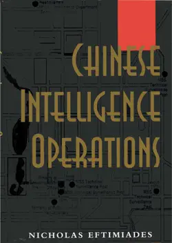 chinese intelligence operations book cover image