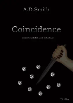 coincidence book cover image