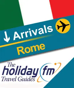 the holiday fm guide to rome book cover image