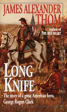 long knife book cover image