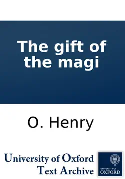 the gift of the magi book cover image