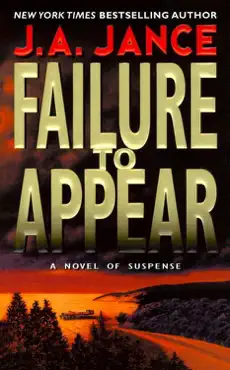 failure to appear book cover image