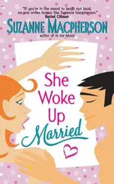 she woke up married book cover image
