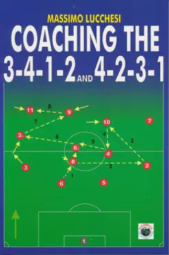 coaching the 3-4-1-2 and 4-2-3-1 book cover image