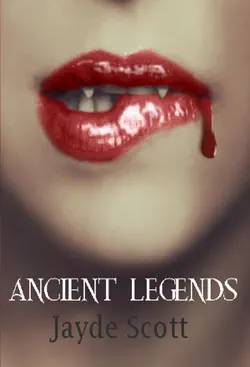 ancient legends books 1-3 omnibus discounted offer book cover image