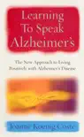 Learning To Speak Alzheimers sinopsis y comentarios