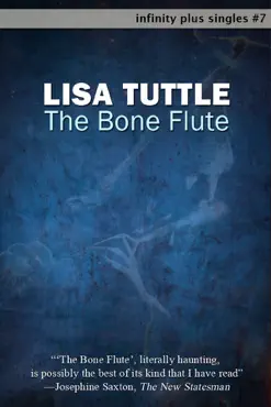 the bone flute book cover image