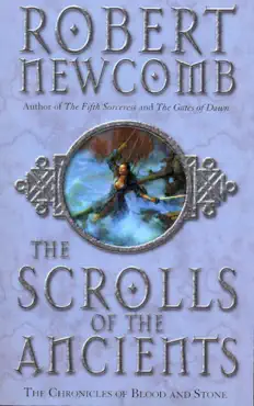 the scrolls of the ancients imagen de la portada del libro