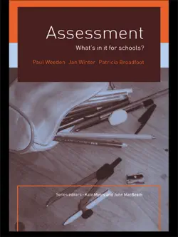assessment book cover image