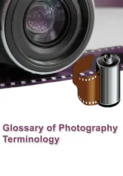 glossary of photography terminology book cover image