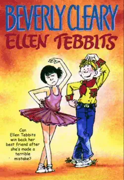 ellen tebbits book cover image