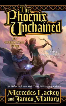 the phoenix unchained book cover image