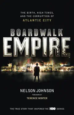 boardwalk empire imagen de la portada del libro