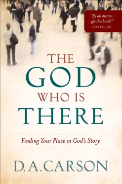 god who is there book cover image