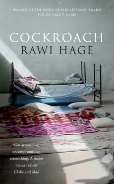 cockroach imagen de la portada del libro