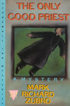 the only good priest book cover image