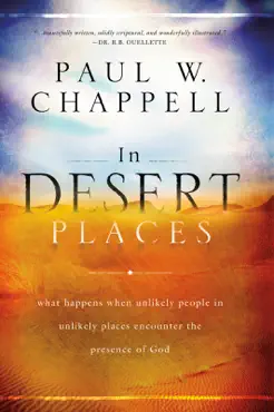 in desert places book cover image