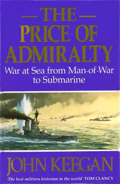 the price of admiralty imagen de la portada del libro