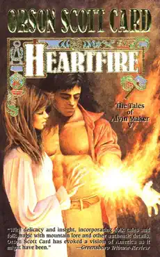 heartfire book cover image