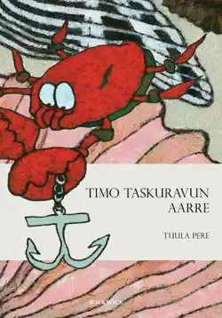 timo taskuravun aarre book cover image