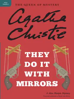 they do it with mirrors book cover image