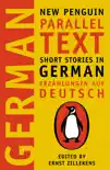 Short Stories in German synopsis, comments
