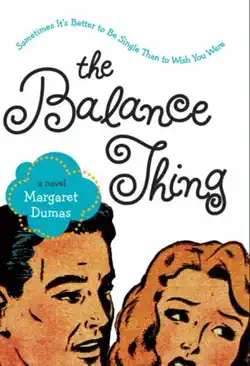 the balance thing book cover image
