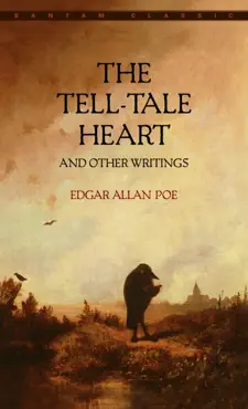 the tell-tale heart imagen de la portada del libro