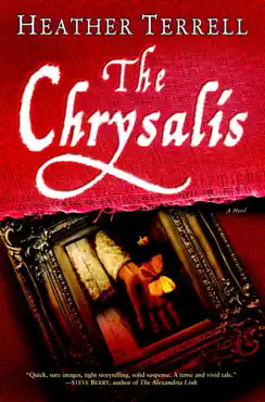 the chrysalis book cover image
