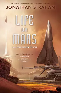 life on mars book cover image
