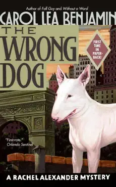 the wrong dog book cover image