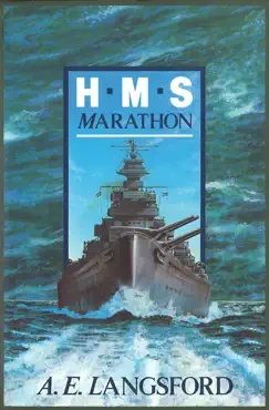 hms marathon imagen de la portada del libro