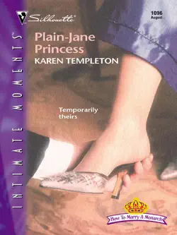 plain-jane princess book cover image