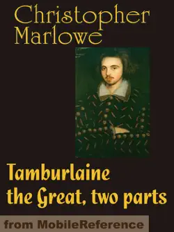 tamburlaine the great book cover image