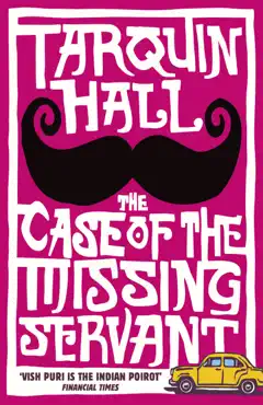 the case of the missing servant imagen de la portada del libro