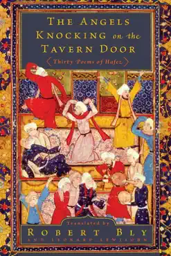 the angels knocking on the tavern door book cover image