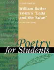 A Study Guide for William Butler Yeats's "Leda and the Swan" sinopsis y comentarios