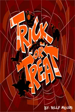 trick or treat book cover image