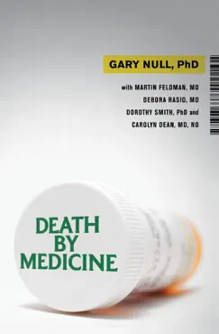 death by medicine book cover image