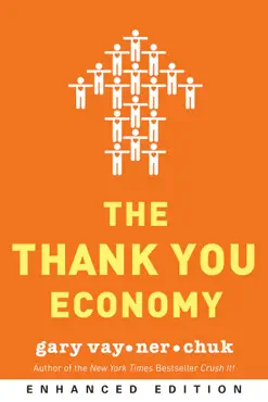 the thank you economy (enhanced edition) (enhanced edition) book cover image