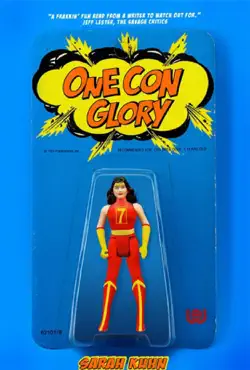 one con glory book cover image