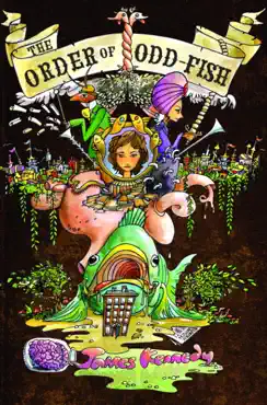 the order of odd-fish book cover image