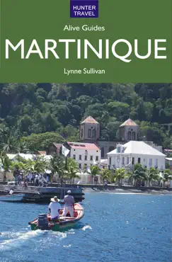 martinique alive guide book cover image