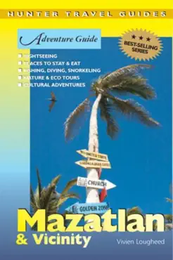 mazatlan adventure guide book cover image