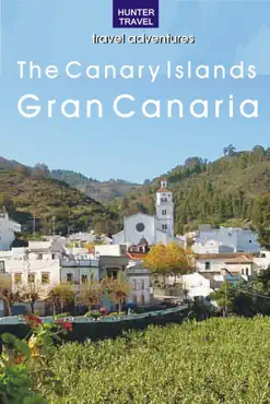 the canary islands - gran canaria book cover image