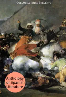 anthology of spanish literature book cover image