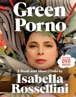 green porno book cover image
