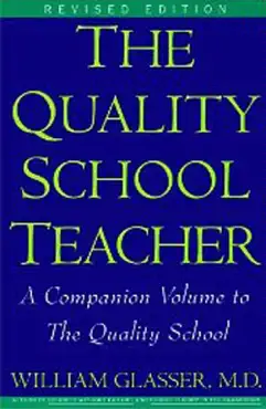 quality school teacher ri book cover image
