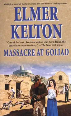 massacre at goliad book cover image