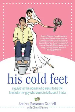 his cold feet book cover image